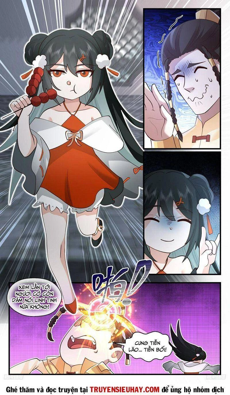 Võ Luyện Đỉnh Phong Chapter 3108 - Trang 4