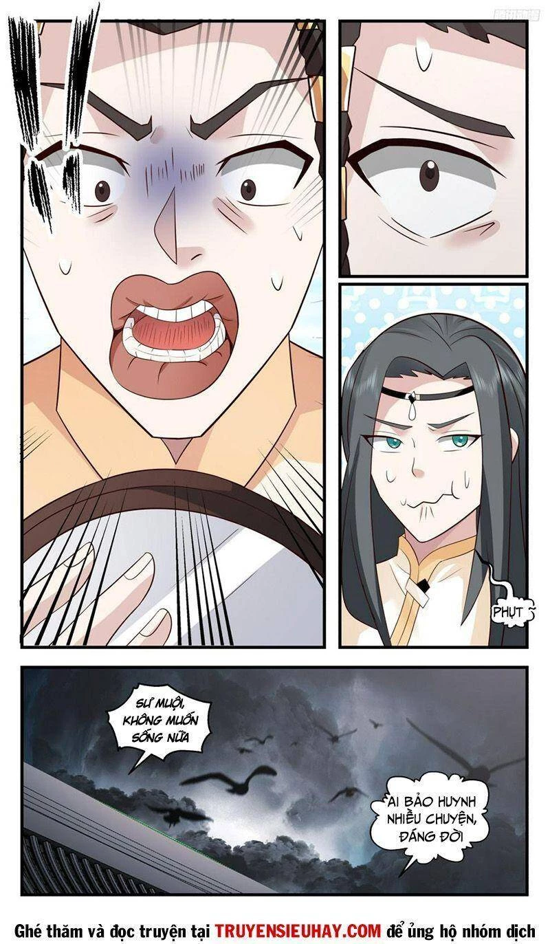 Võ Luyện Đỉnh Phong Chapter 3108 - Trang 4