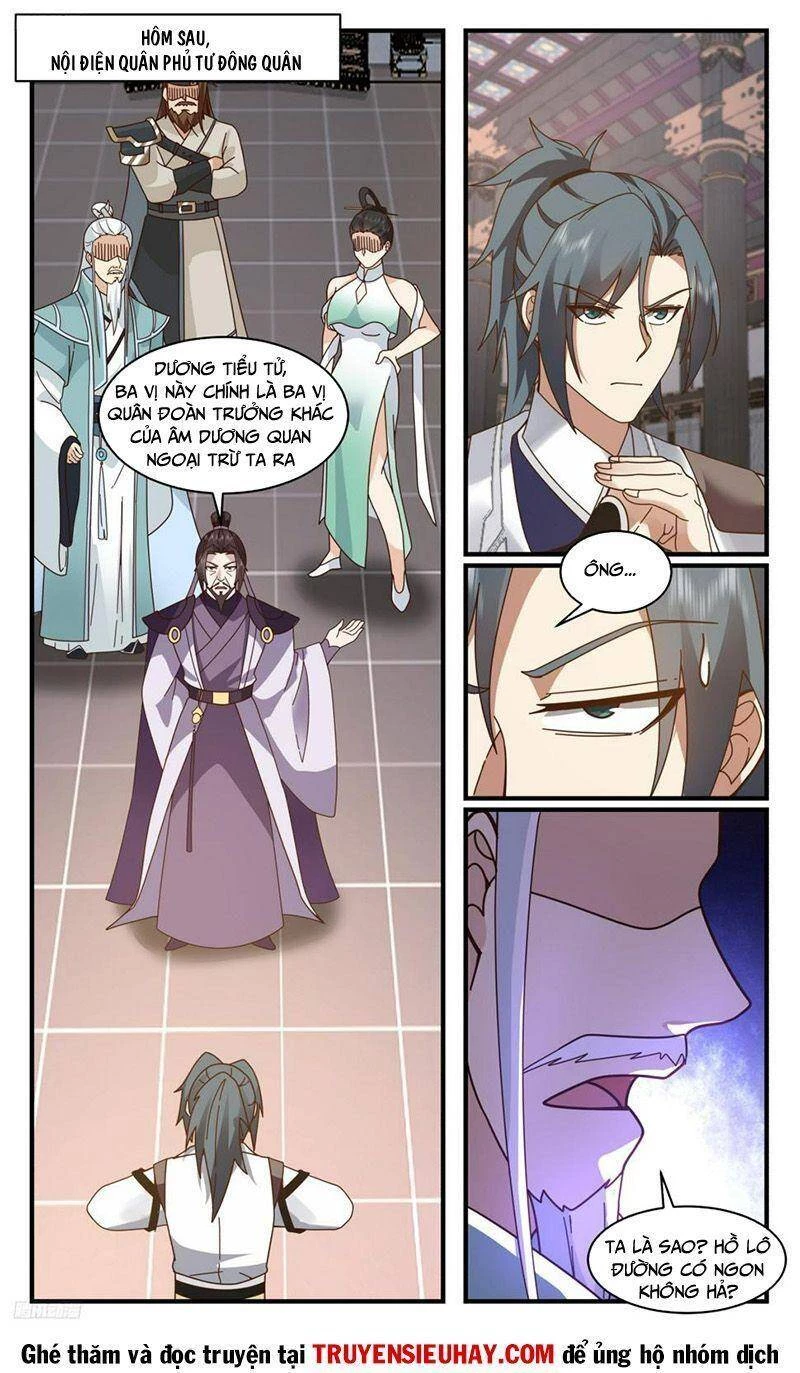 Võ Luyện Đỉnh Phong Chapter 3108 - Trang 4