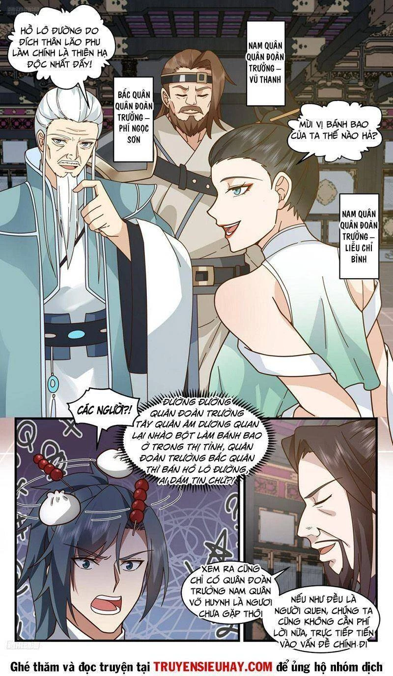 Võ Luyện Đỉnh Phong Chapter 3108 - Trang 4