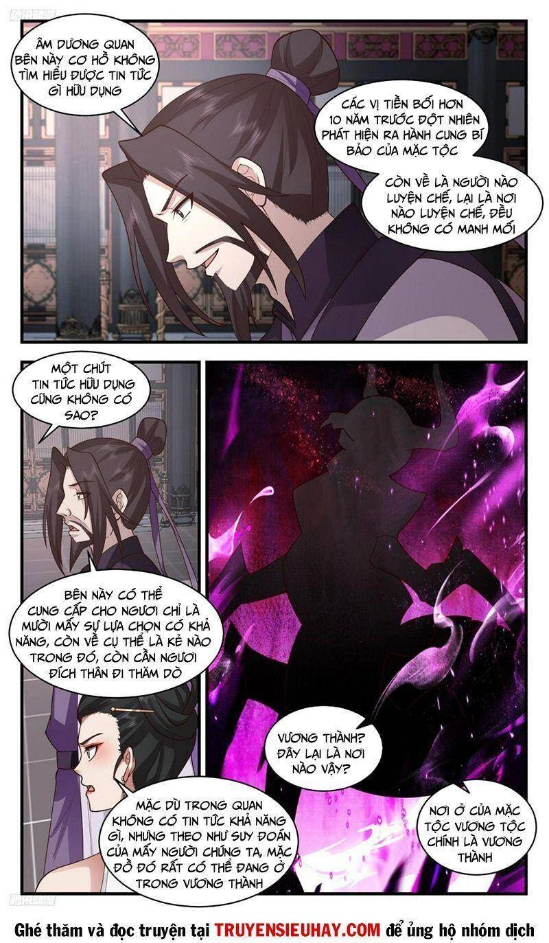 Võ Luyện Đỉnh Phong Chapter 3108 - Trang 4