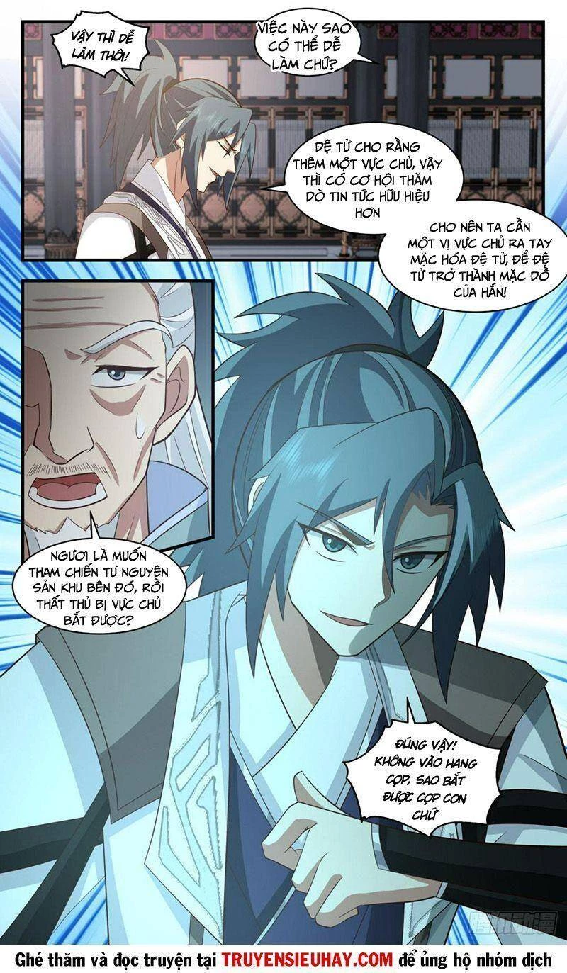 Võ Luyện Đỉnh Phong Chapter 3108 - Trang 4