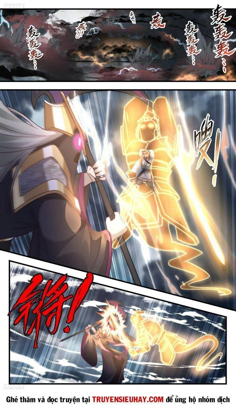 Võ Luyện Đỉnh Phong Chapter 3110 - Trang 4