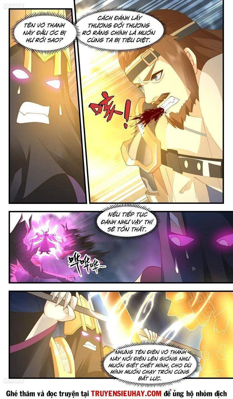 Võ Luyện Đỉnh Phong Chapter 3110 - Trang 4