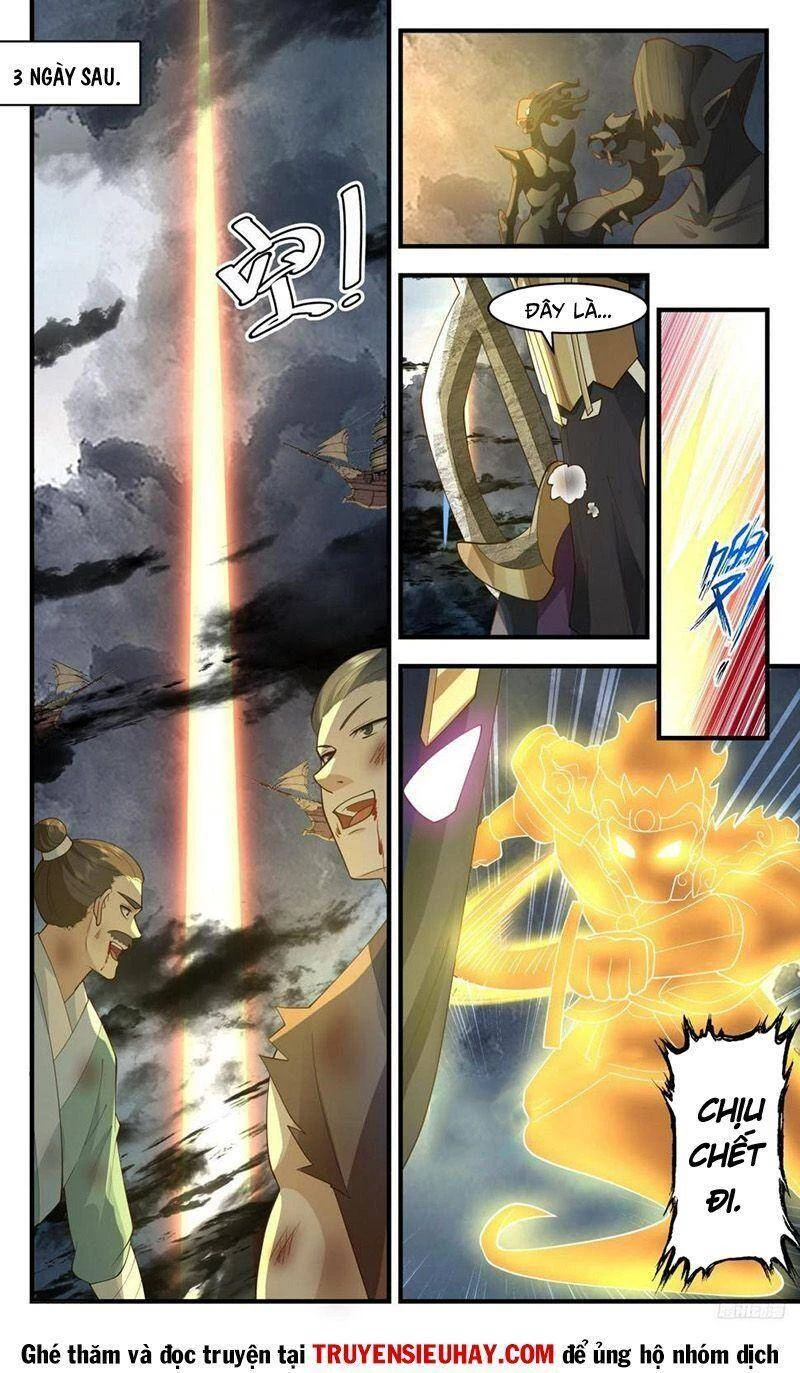 Võ Luyện Đỉnh Phong Chapter 3110 - Trang 4