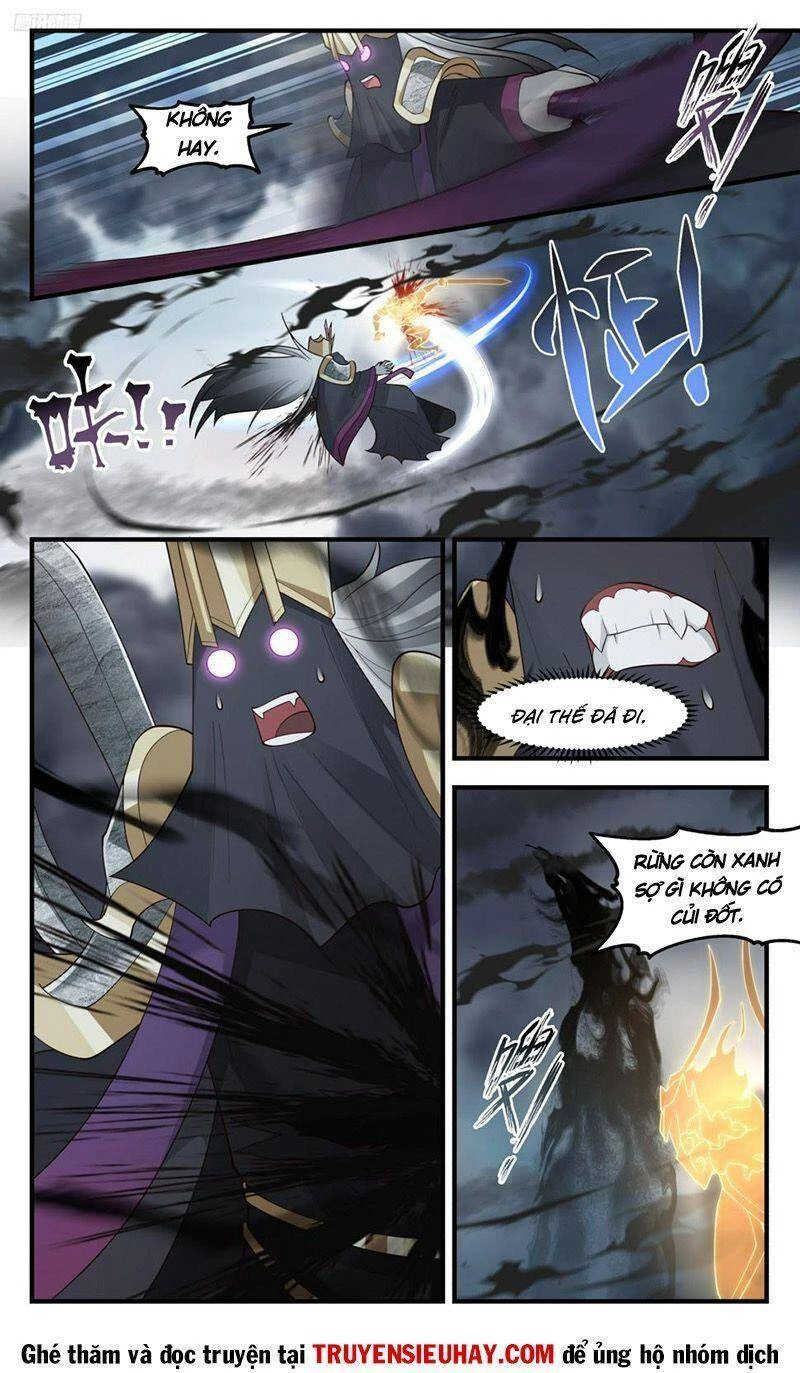 Võ Luyện Đỉnh Phong Chapter 3110 - Trang 4