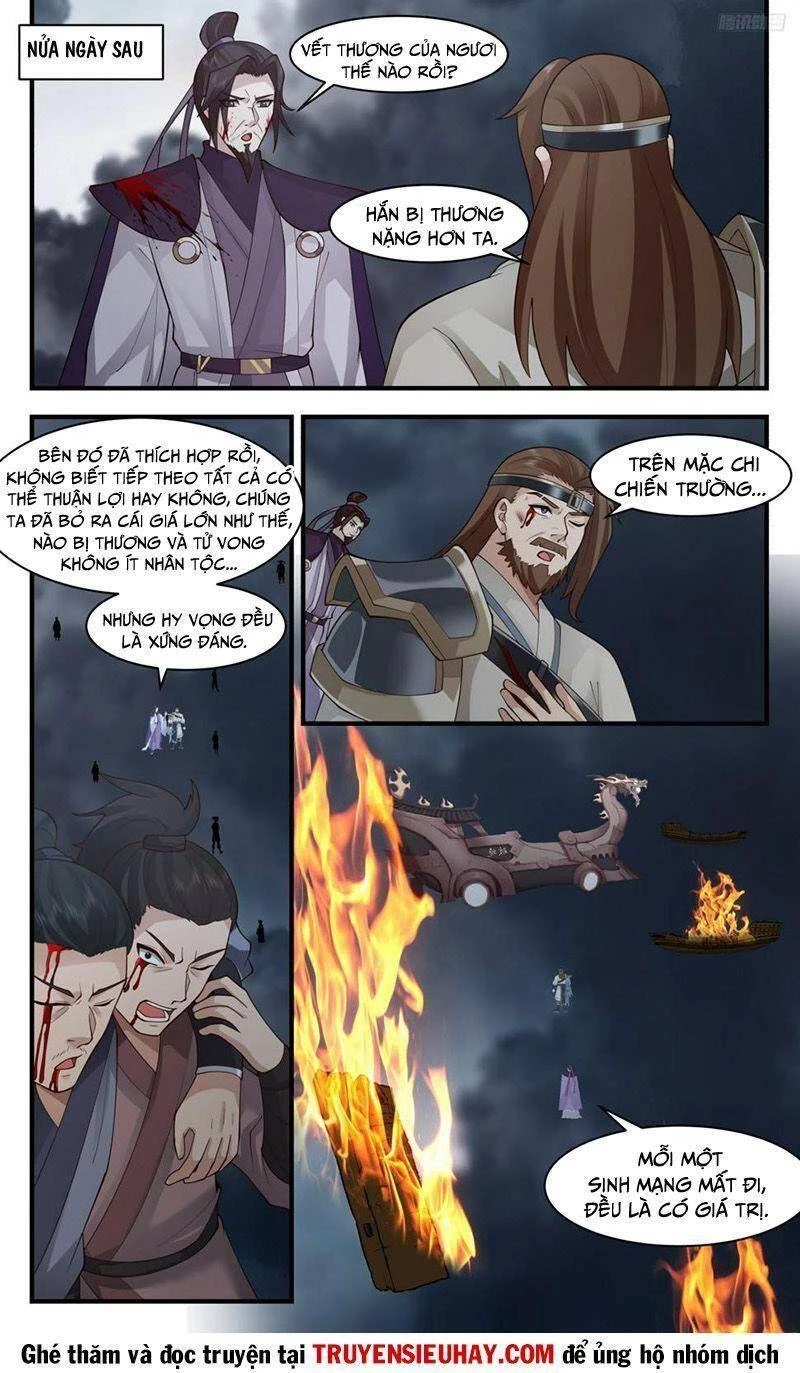 Võ Luyện Đỉnh Phong Chapter 3110 - Trang 4