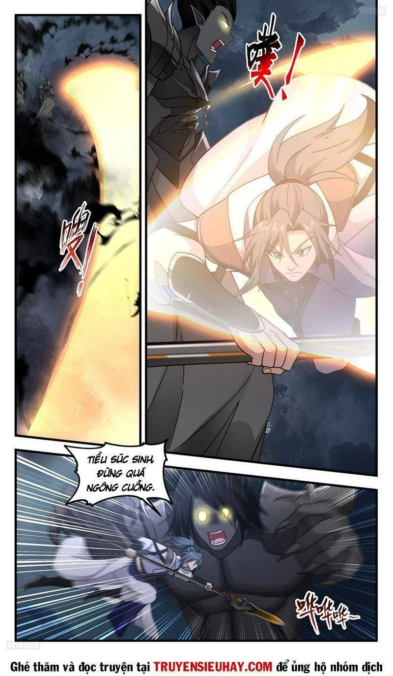 Võ Luyện Đỉnh Phong Chapter 3110 - Trang 4