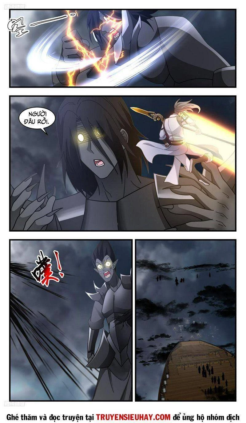 Võ Luyện Đỉnh Phong Chapter 3110 - Trang 4