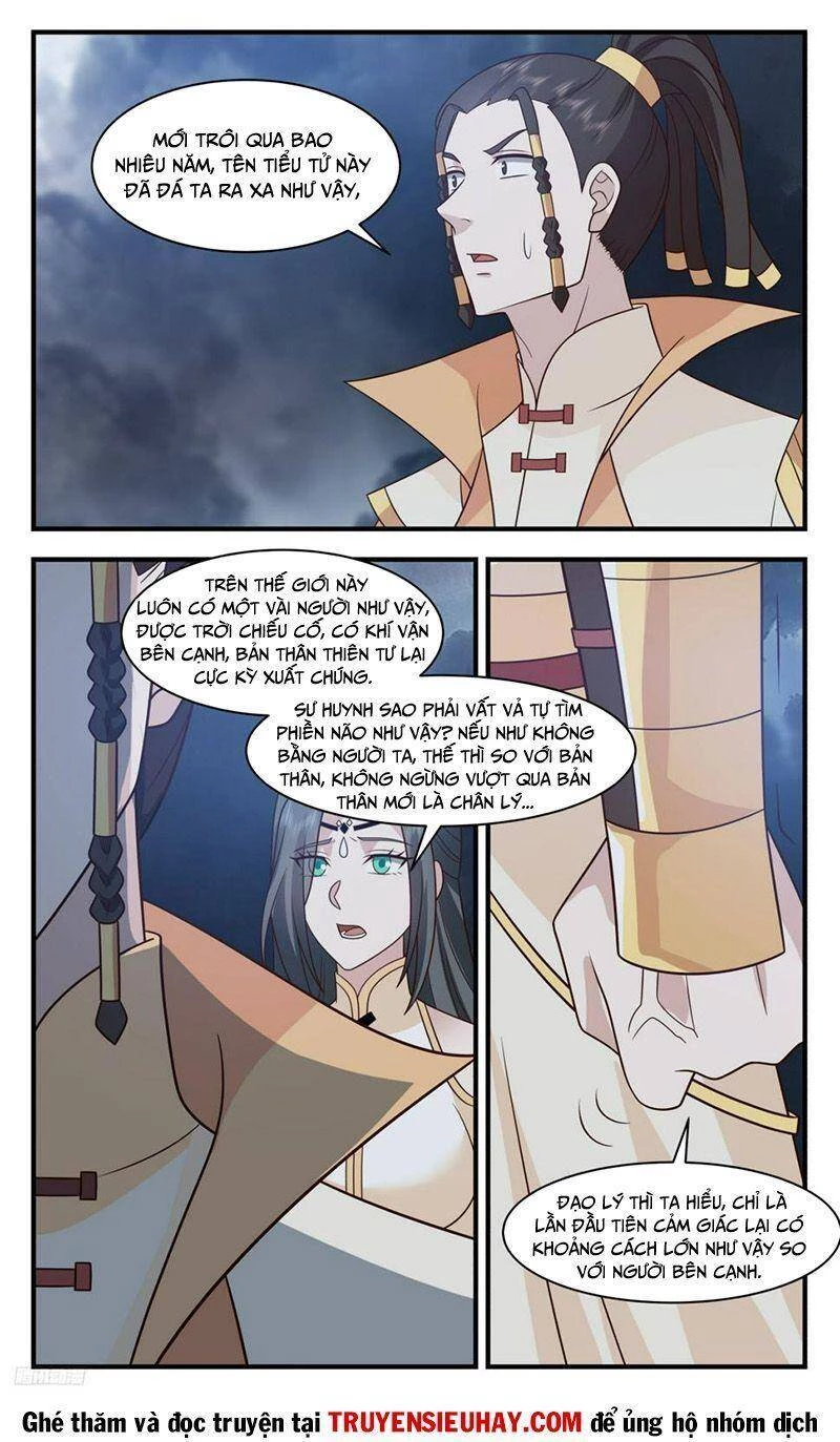 Võ Luyện Đỉnh Phong Chapter 3110 - Trang 4