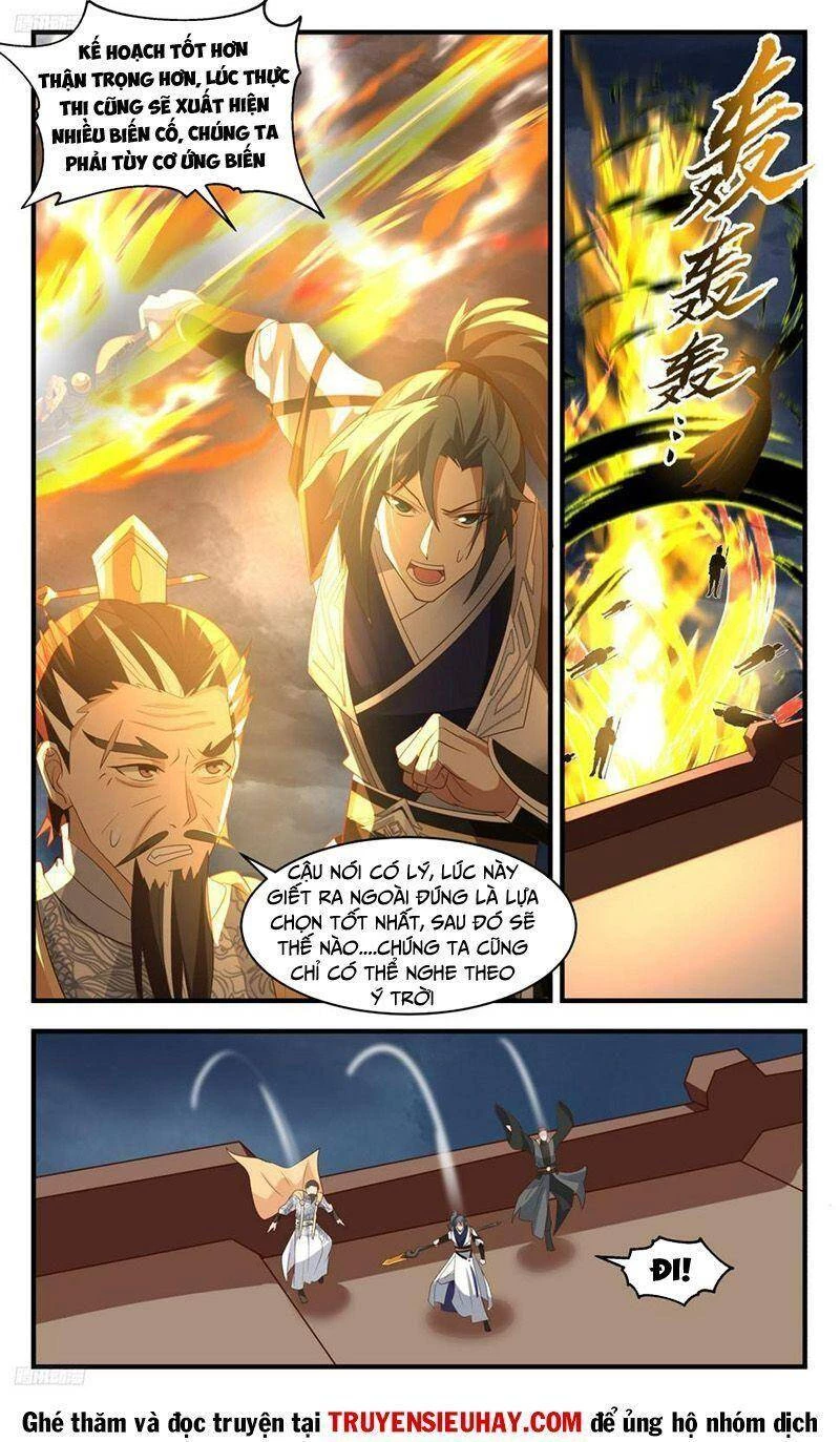 Võ Luyện Đỉnh Phong Chapter 3112 - Trang 4