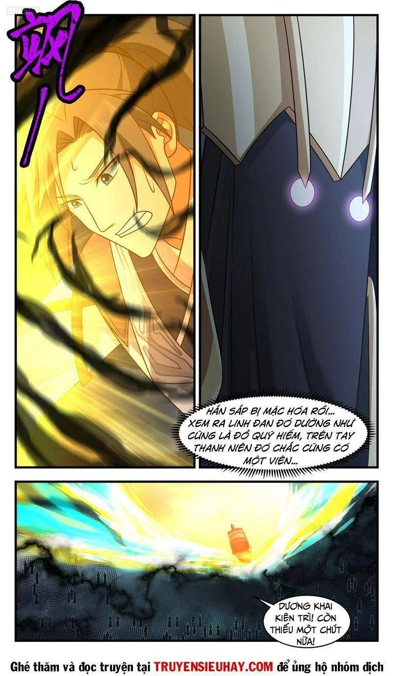 Võ Luyện Đỉnh Phong Chapter 3112 - Trang 4