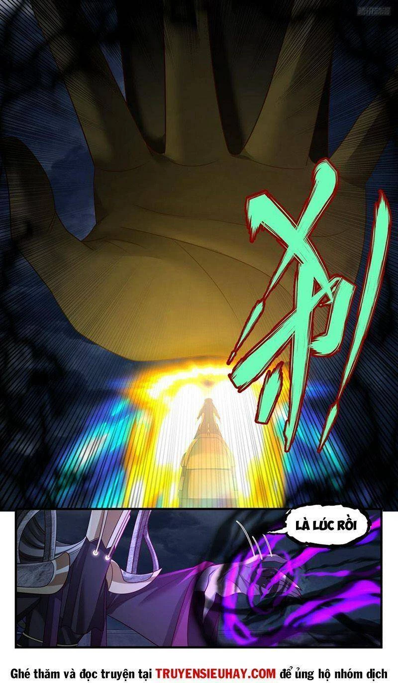 Võ Luyện Đỉnh Phong Chapter 3112 - Trang 4