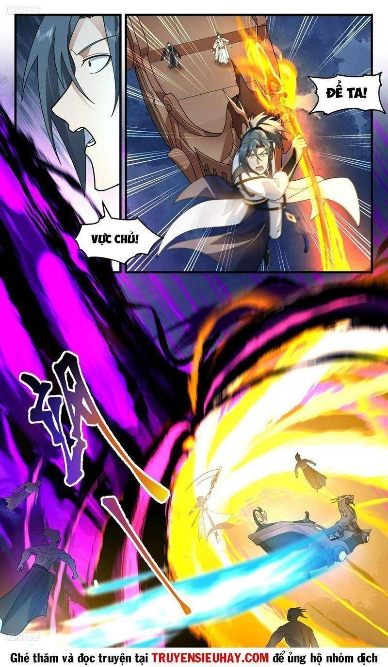 Võ Luyện Đỉnh Phong Chapter 3112 - Trang 4