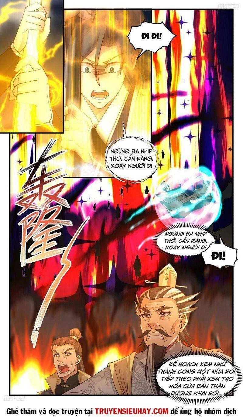 Võ Luyện Đỉnh Phong Chapter 3112 - Trang 4