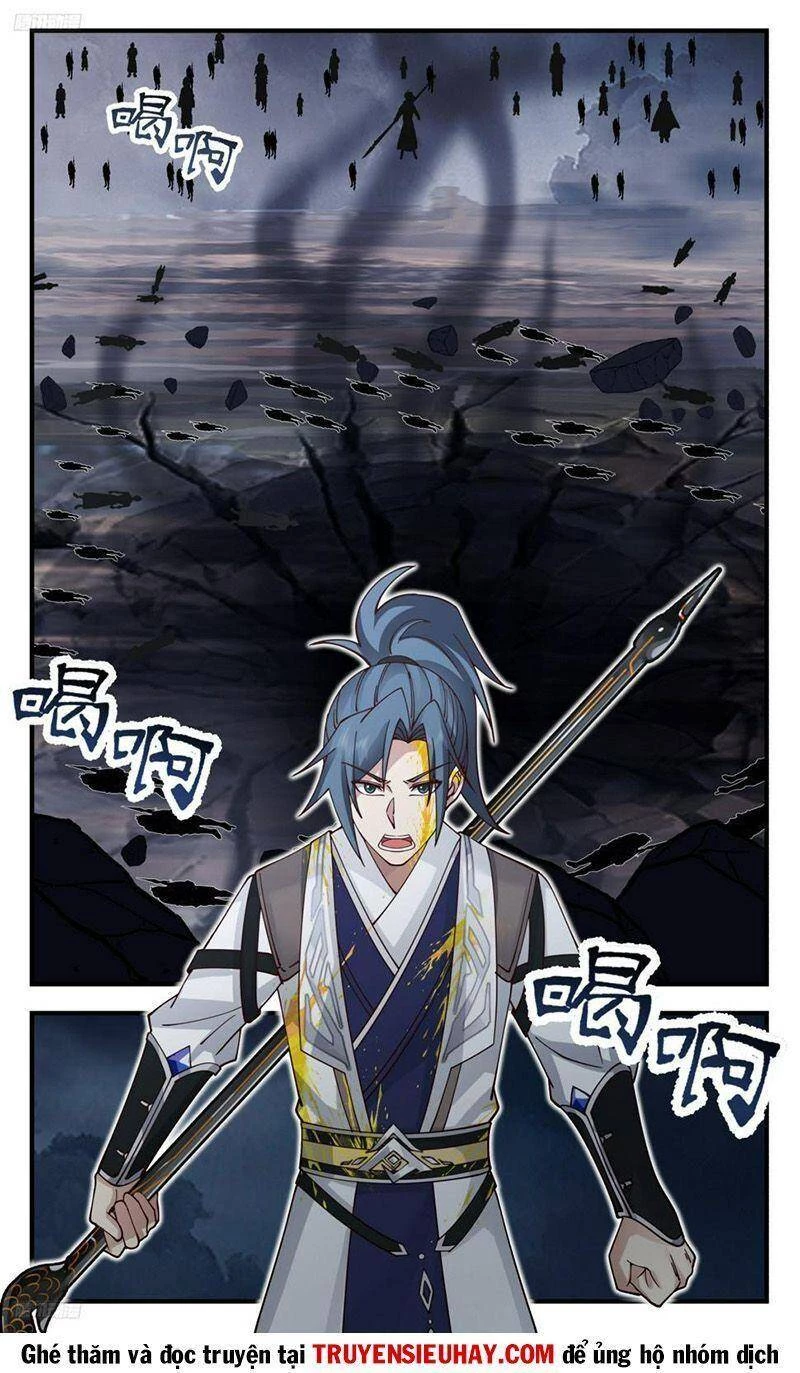 Võ Luyện Đỉnh Phong Chapter 3112 - Trang 4