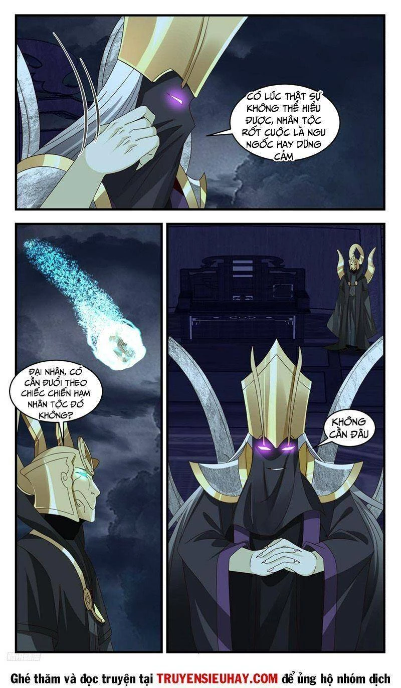 Võ Luyện Đỉnh Phong Chapter 3112 - Trang 4