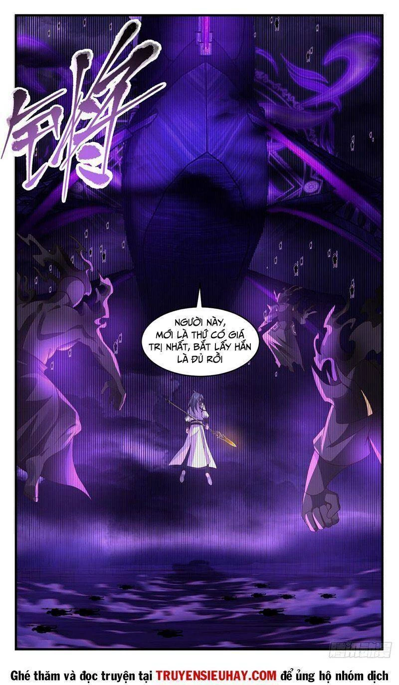 Võ Luyện Đỉnh Phong Chapter 3112 - Trang 4