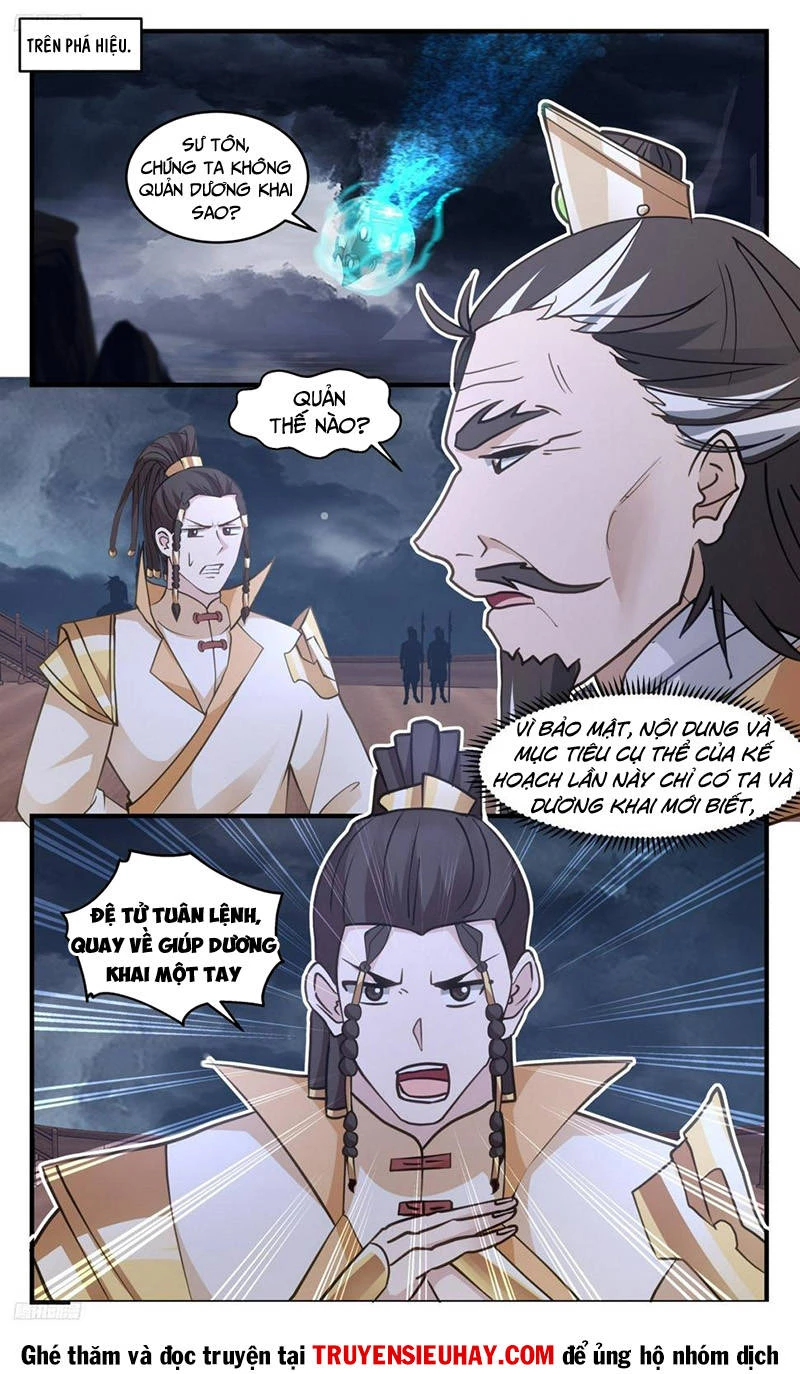 Võ Luyện Đỉnh Phong Chapter 3113 - Trang 4
