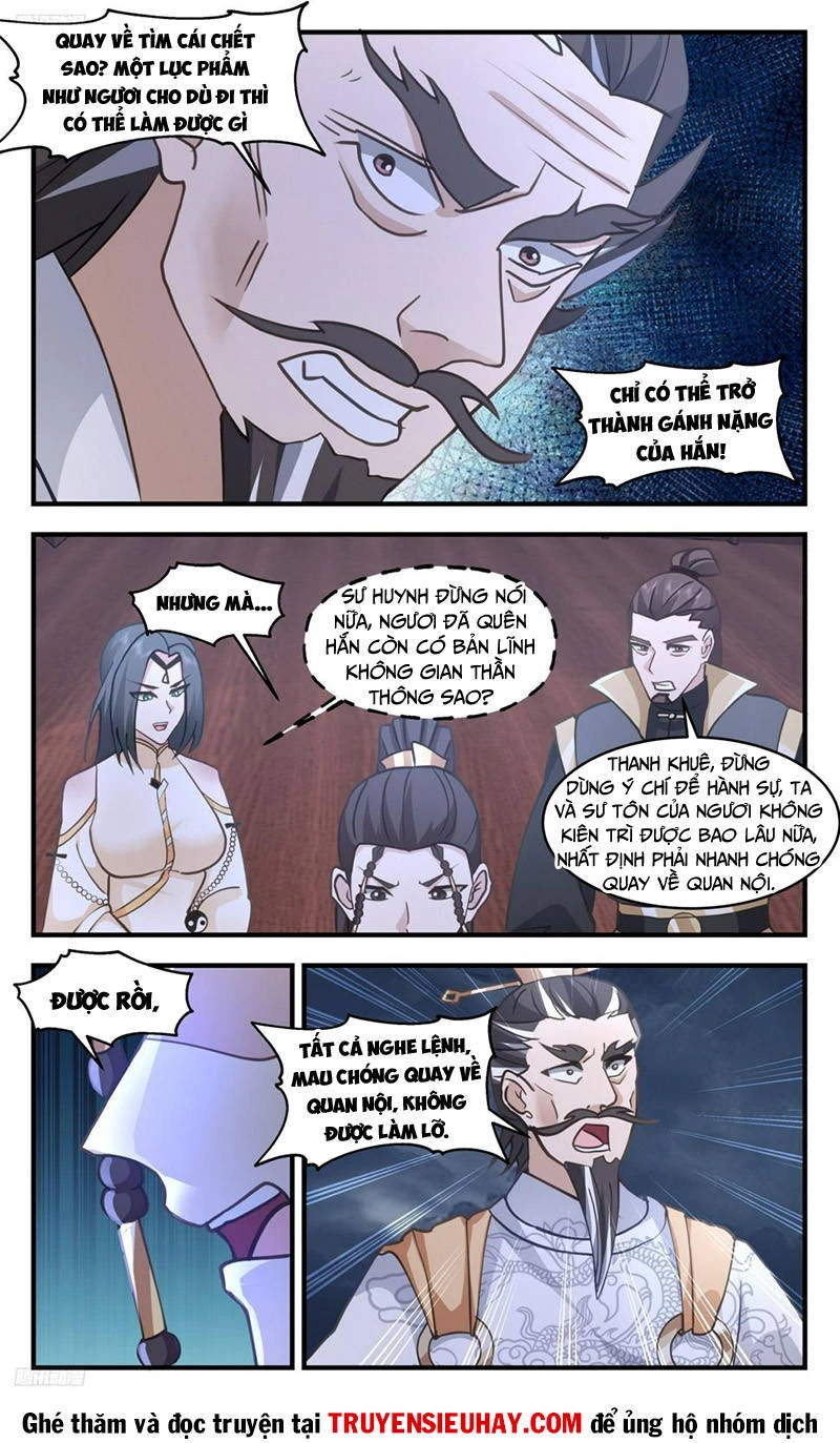 Võ Luyện Đỉnh Phong Chapter 3113 - Trang 4