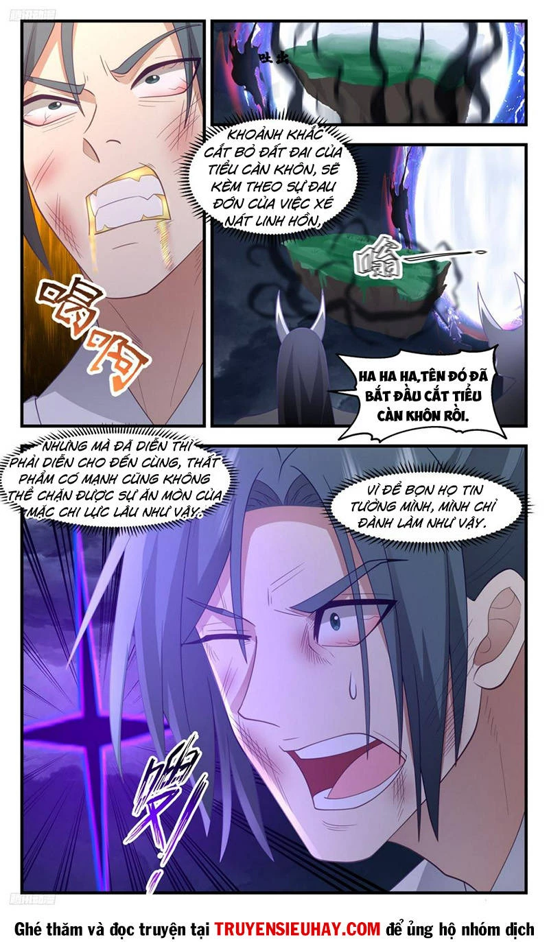 Võ Luyện Đỉnh Phong Chapter 3113 - Trang 4