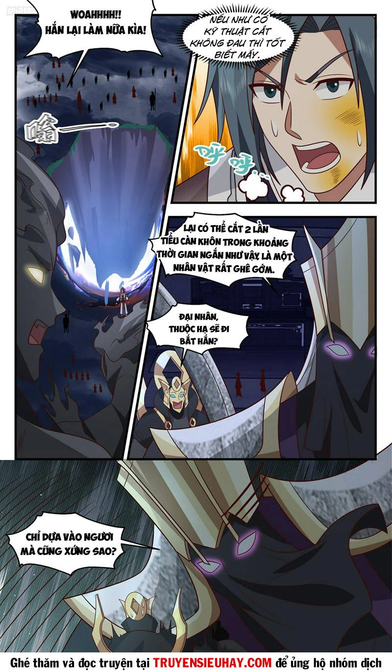 Võ Luyện Đỉnh Phong Chapter 3113 - Trang 4