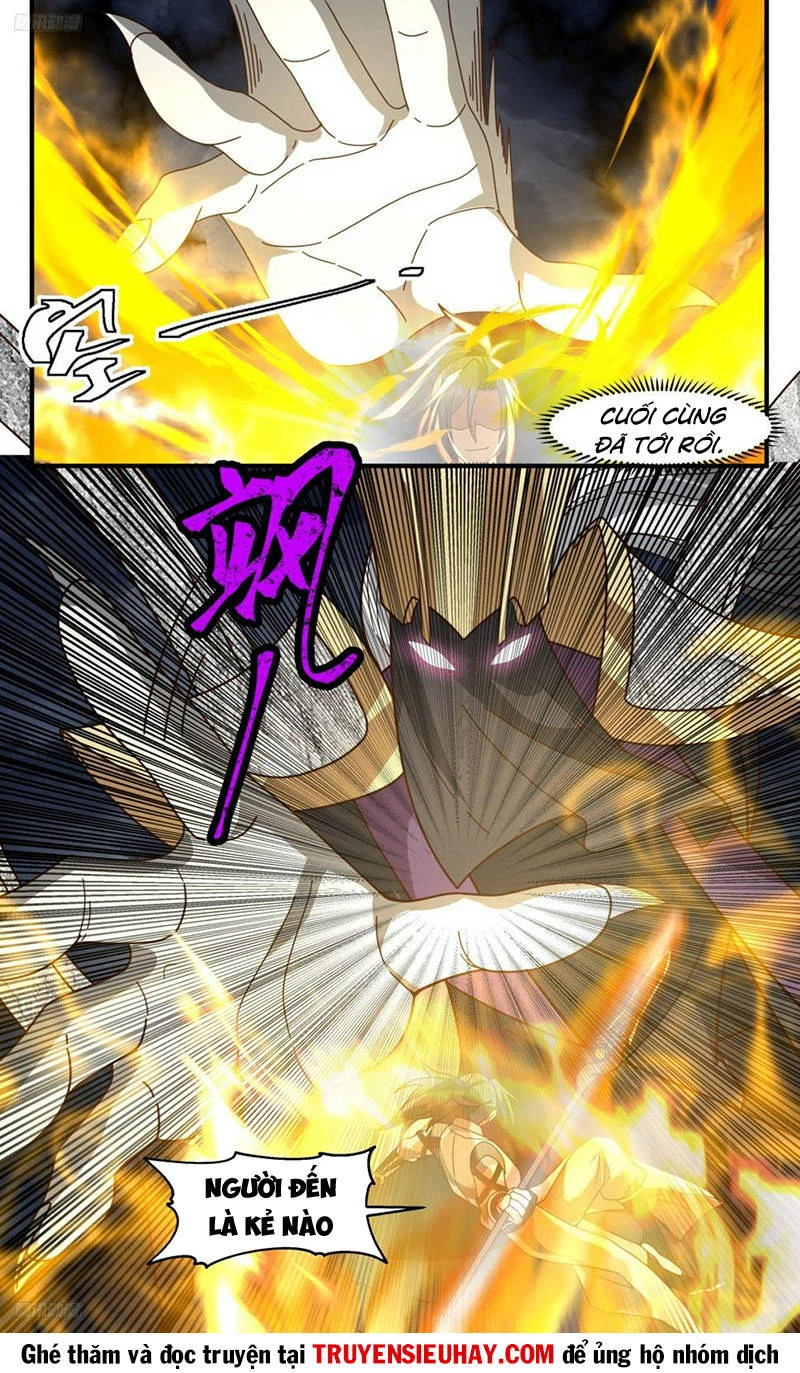 Võ Luyện Đỉnh Phong Chapter 3113 - Trang 4