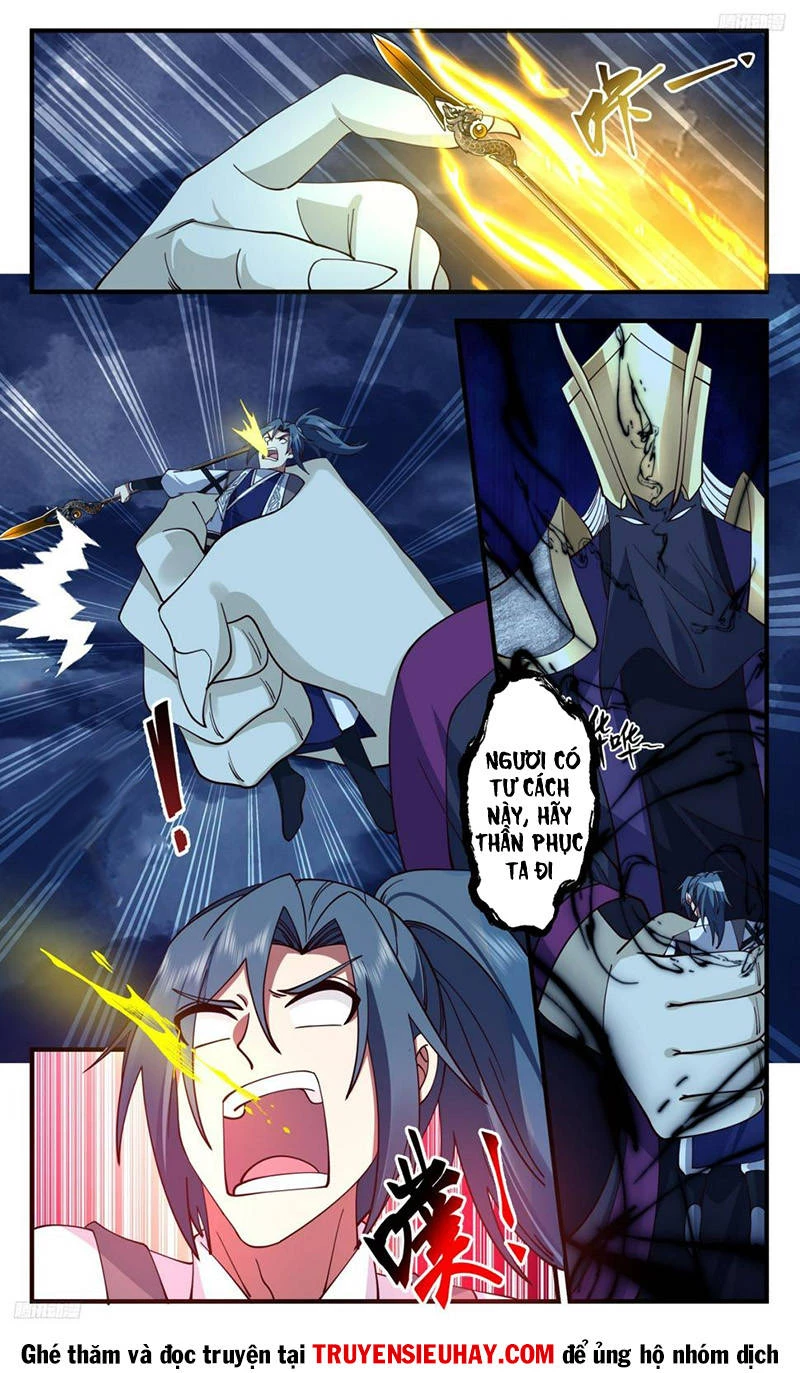 Võ Luyện Đỉnh Phong Chapter 3113 - Trang 4