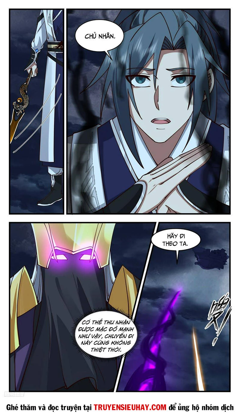 Võ Luyện Đỉnh Phong Chapter 3113 - Trang 4