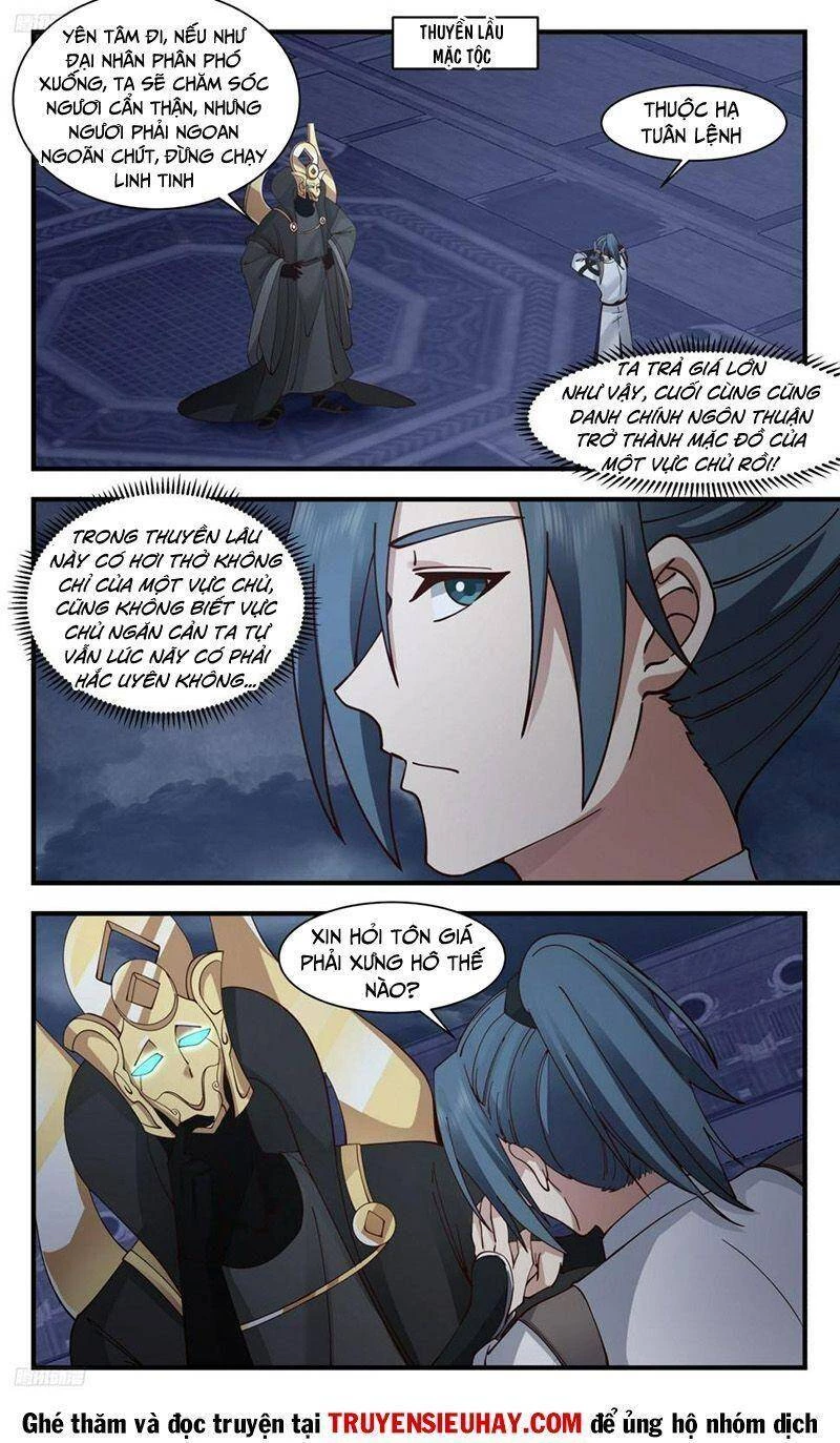 Võ Luyện Đỉnh Phong Chapter 3114 - Trang 4