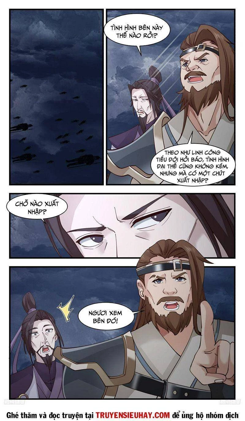 Võ Luyện Đỉnh Phong Chapter 3114 - Trang 4