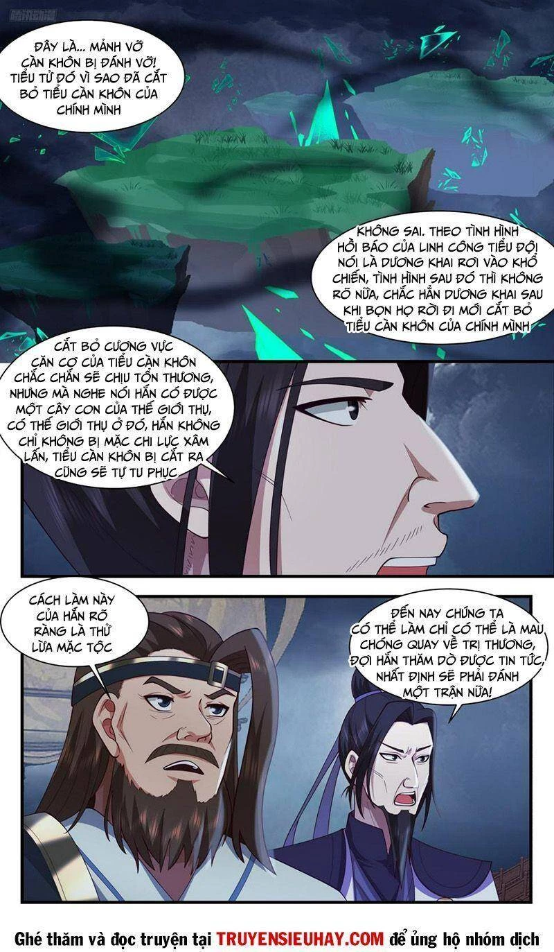 Võ Luyện Đỉnh Phong Chapter 3114 - Trang 4
