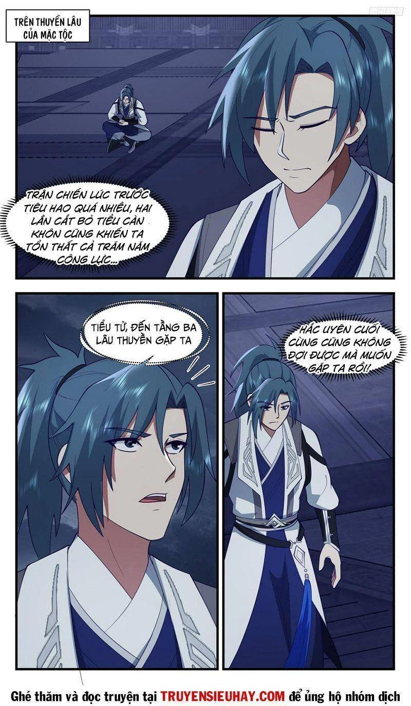 Võ Luyện Đỉnh Phong Chapter 3114 - Trang 4