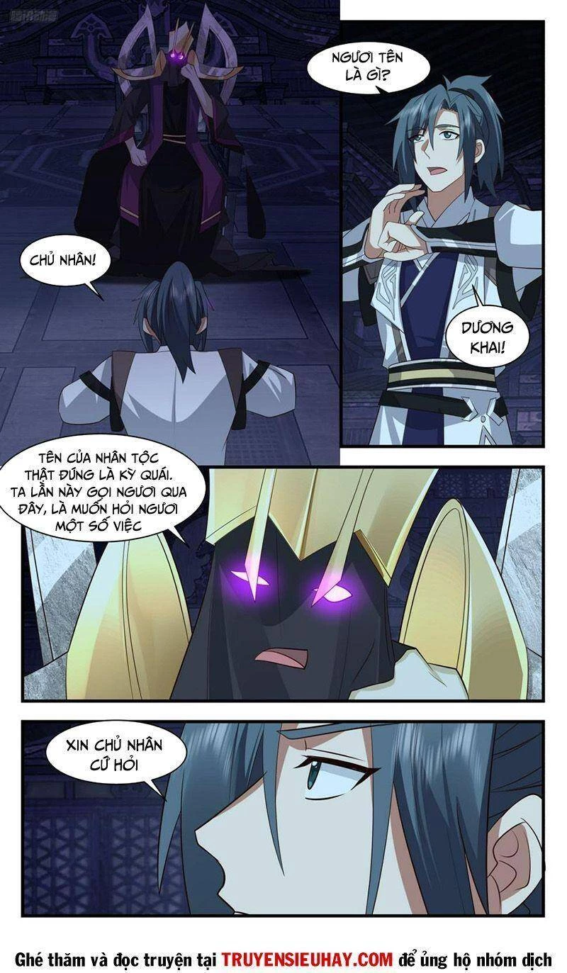 Võ Luyện Đỉnh Phong Chapter 3114 - Trang 4