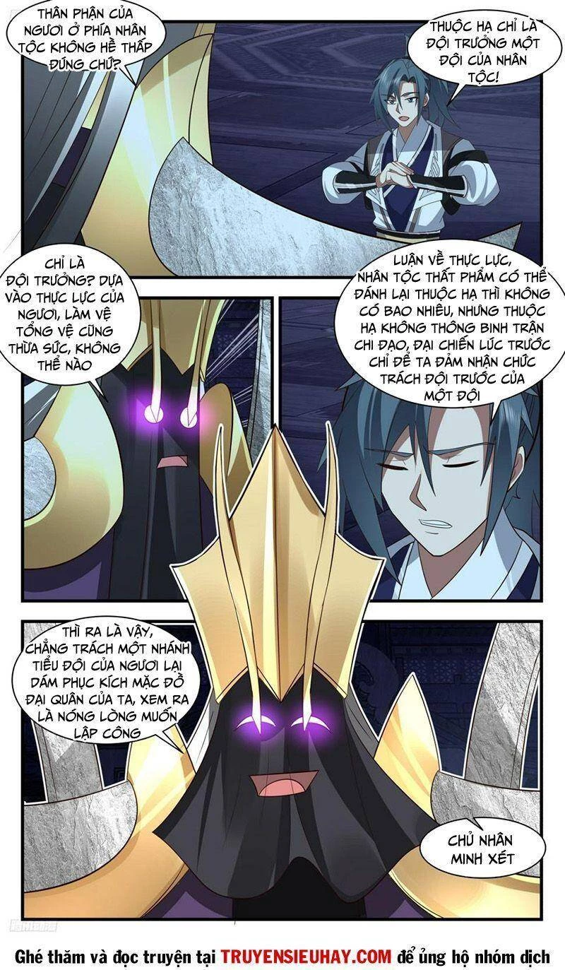 Võ Luyện Đỉnh Phong Chapter 3114 - Trang 4