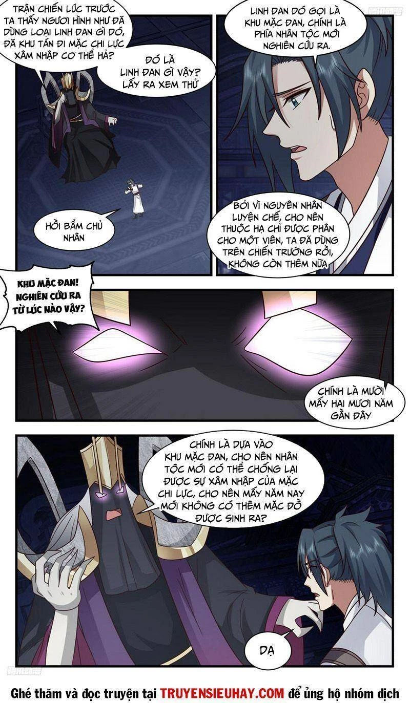 Võ Luyện Đỉnh Phong Chapter 3114 - Trang 4