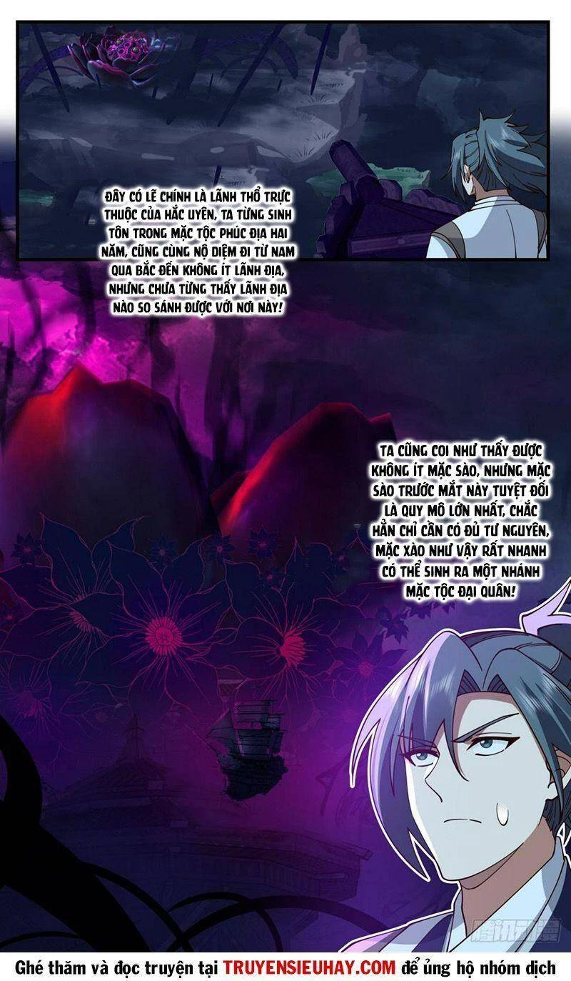 Võ Luyện Đỉnh Phong Chapter 3114 - Trang 4