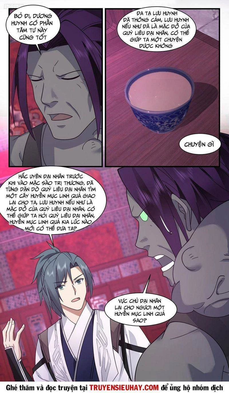 Võ Luyện Đỉnh Phong Chapter 3116 - Trang 4