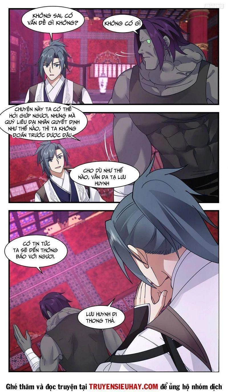 Võ Luyện Đỉnh Phong Chapter 3116 - Trang 4
