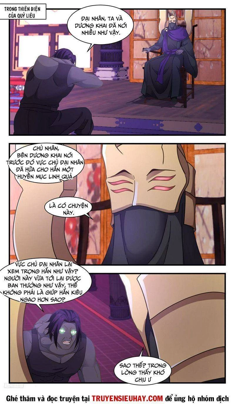 Võ Luyện Đỉnh Phong Chapter 3116 - Trang 4