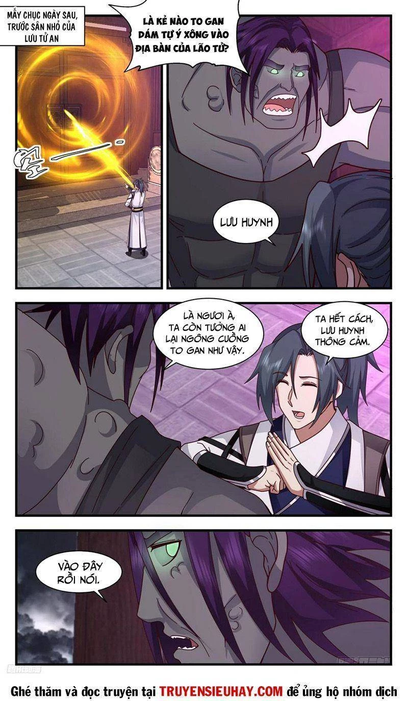 Võ Luyện Đỉnh Phong Chapter 3116 - Trang 4