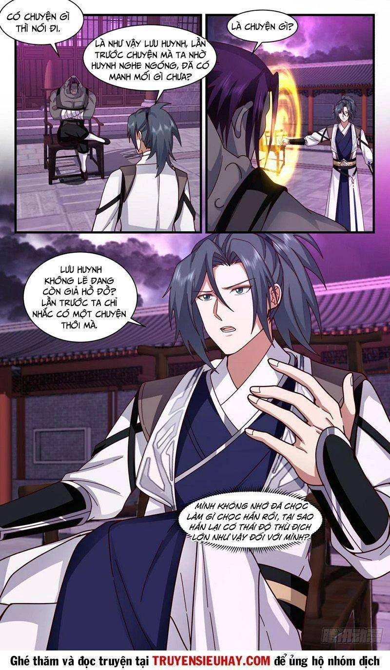 Võ Luyện Đỉnh Phong Chapter 3116 - Trang 4