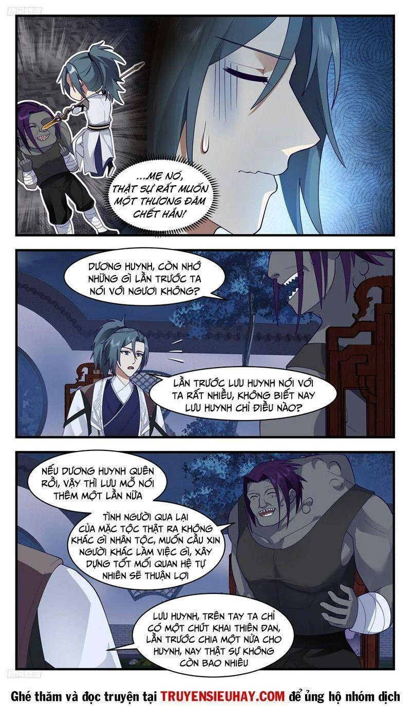 Võ Luyện Đỉnh Phong Chapter 3117 - Trang 4