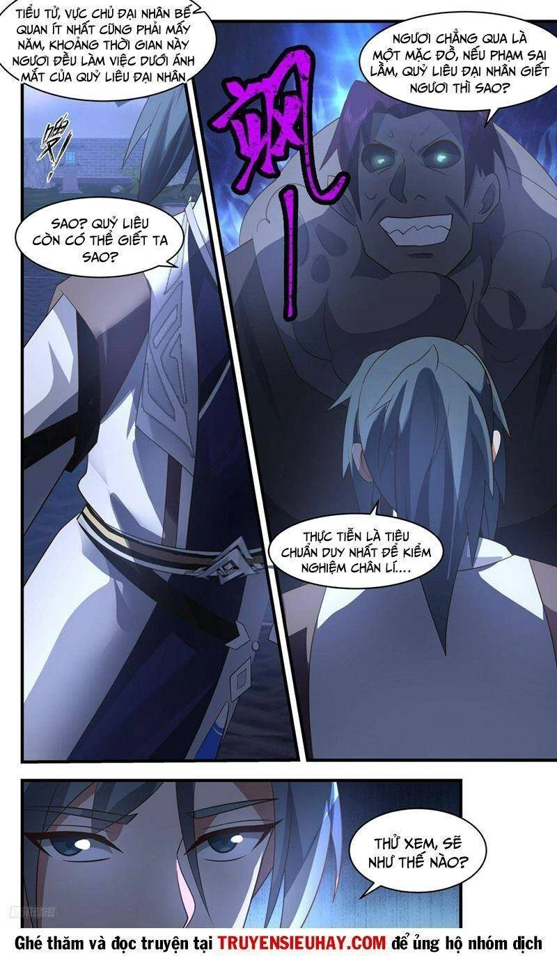 Võ Luyện Đỉnh Phong Chapter 3117 - Trang 4