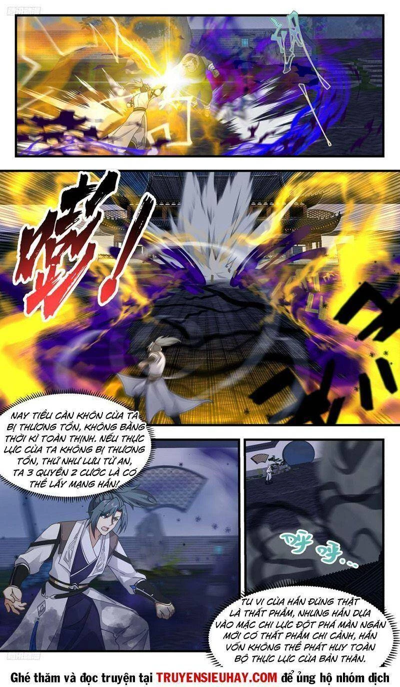 Võ Luyện Đỉnh Phong Chapter 3117 - Trang 4