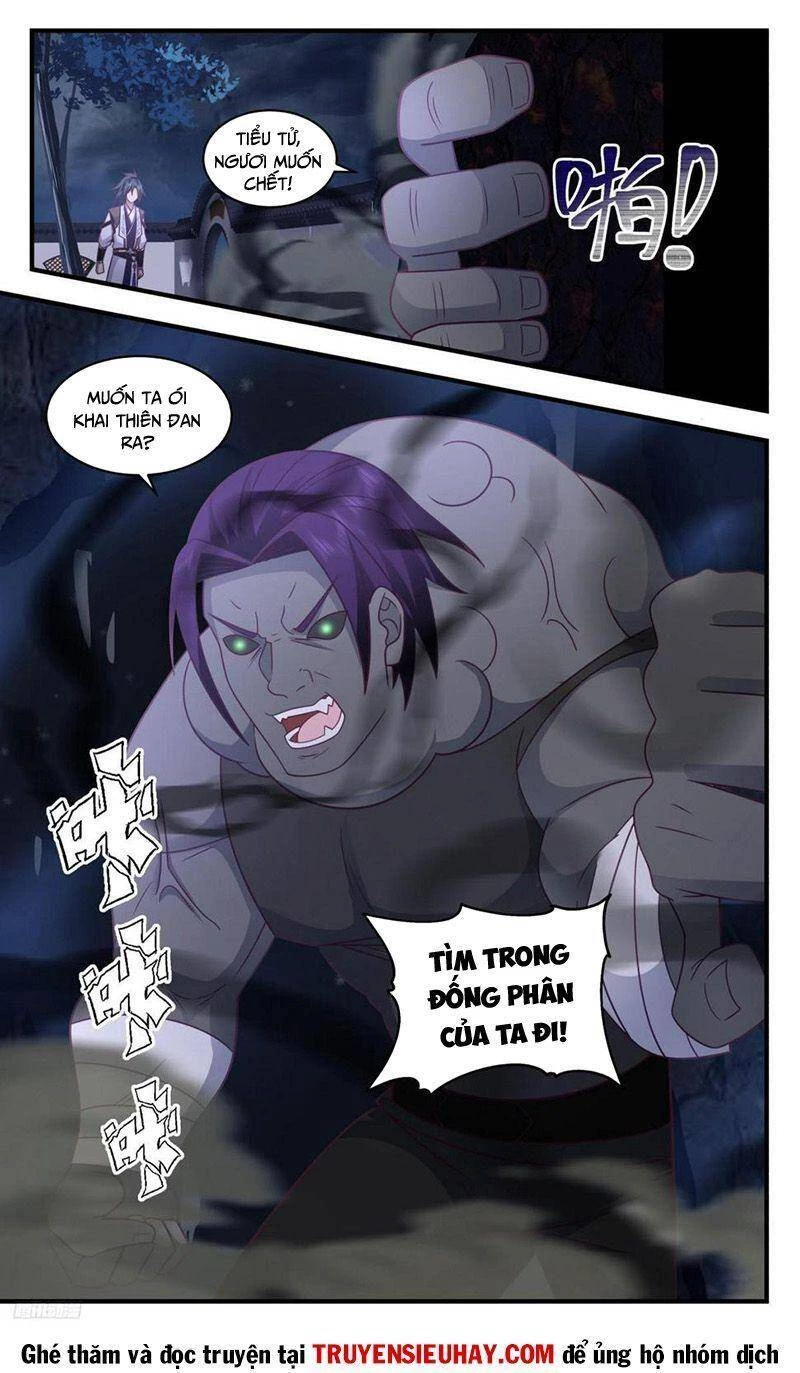 Võ Luyện Đỉnh Phong Chapter 3117 - Trang 4