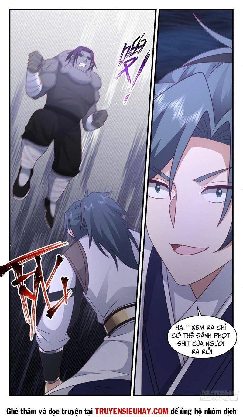 Võ Luyện Đỉnh Phong Chapter 3117 - Trang 4