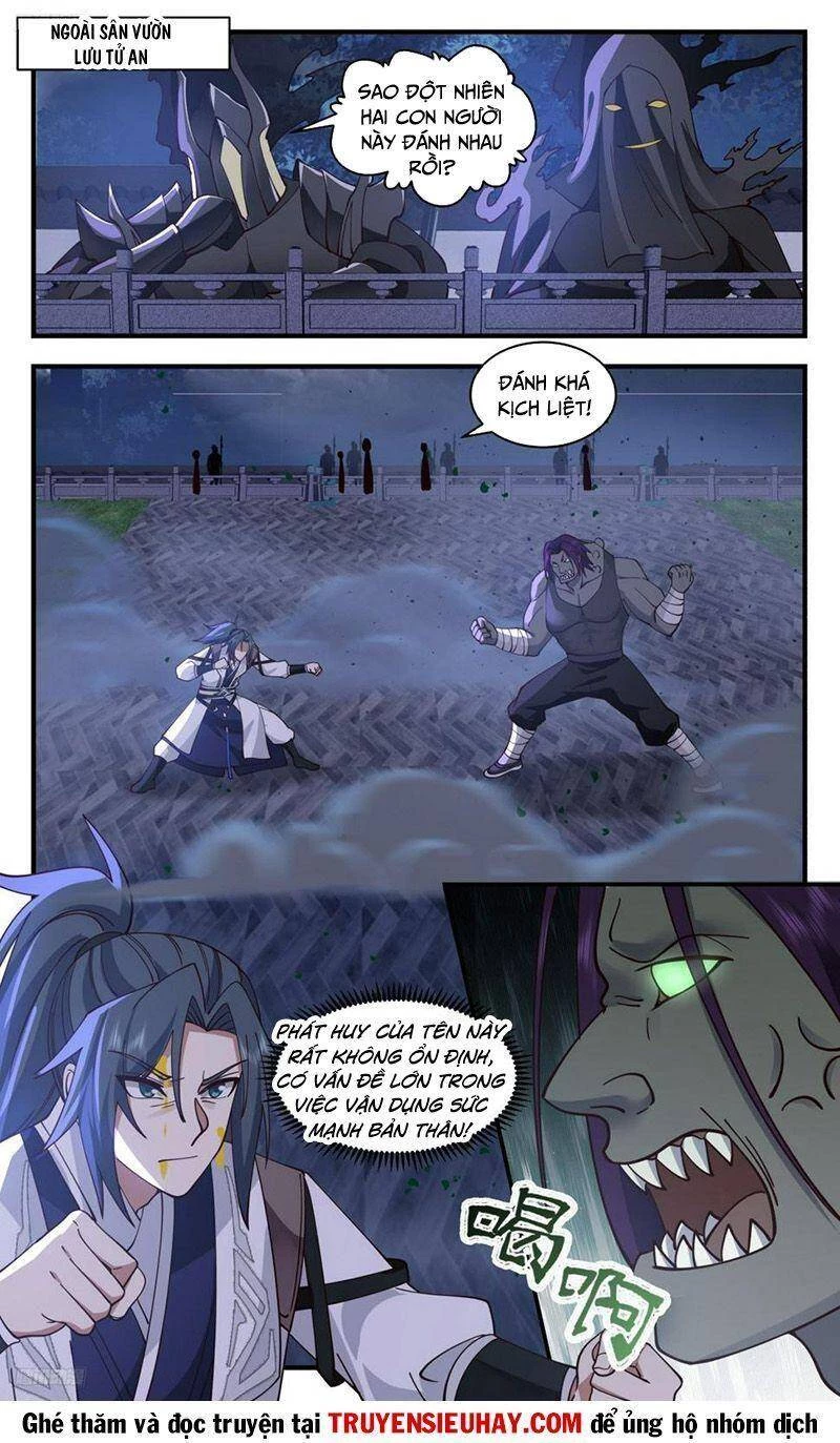 Võ Luyện Đỉnh Phong Chapter 3118 - Trang 4
