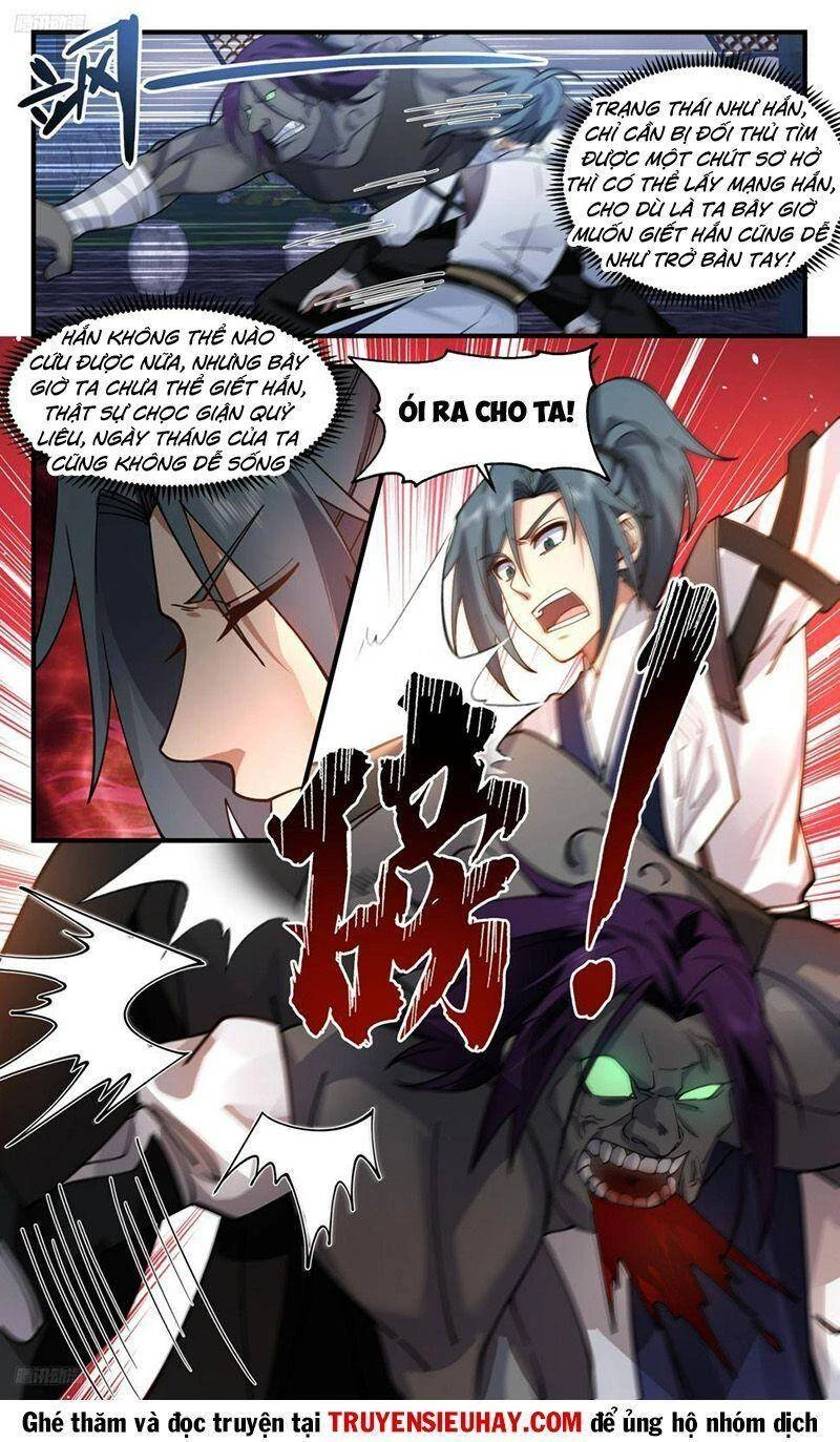 Võ Luyện Đỉnh Phong Chapter 3118 - Trang 4
