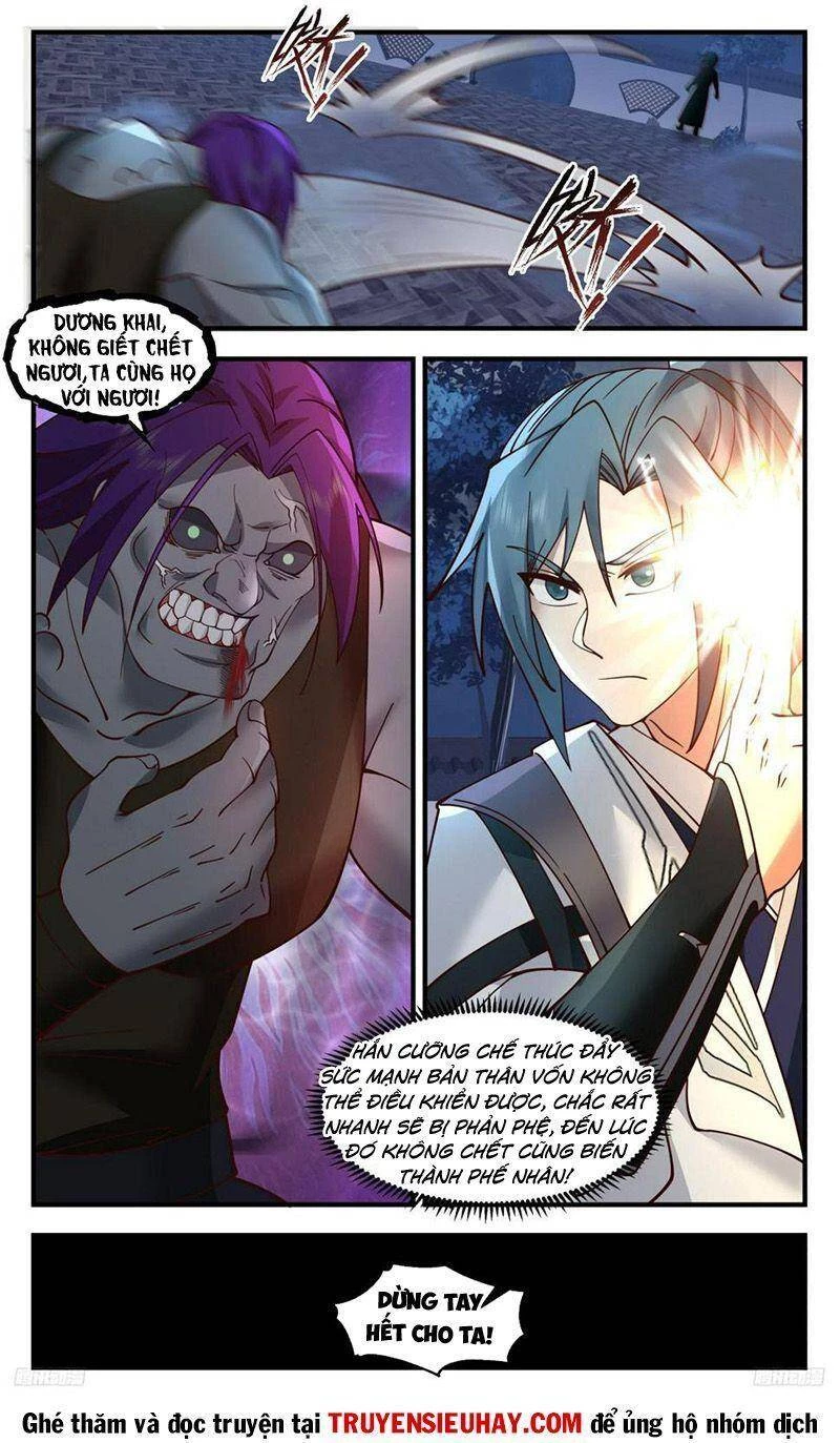 Võ Luyện Đỉnh Phong Chapter 3118 - Trang 4